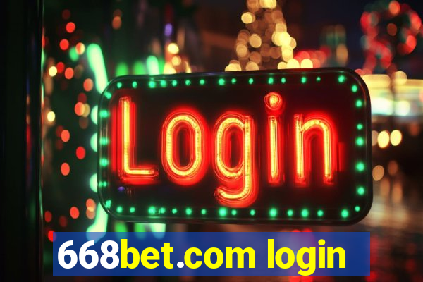 668bet.com login